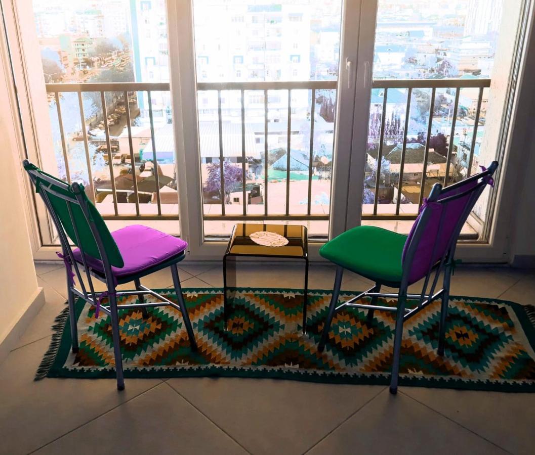 טיראנה Isabel Rooms מראה חיצוני תמונה